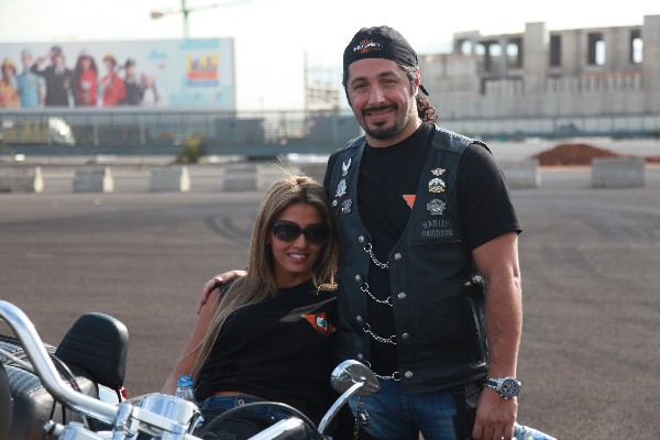 Harley Davidson Lebanon Tour